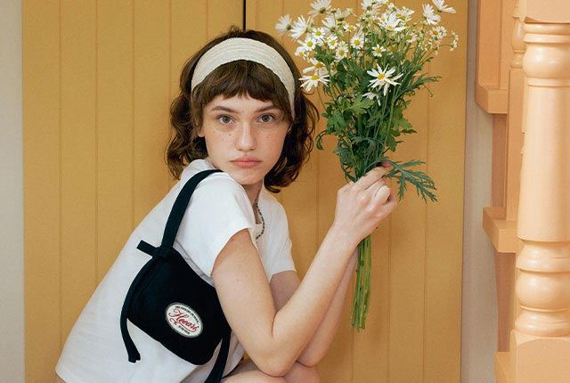 h'eres RENEE TOGGLE CLOSE BAG 101 ※短期間出品 RENEE TOGGLE CLOSE BAG 101 – h'eres