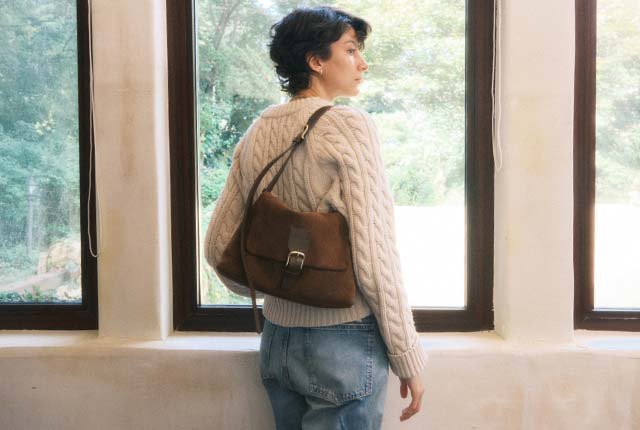 ★TU ET TOI ★JOUR BAG Designer fashion, Seoul-fully created | W Concept