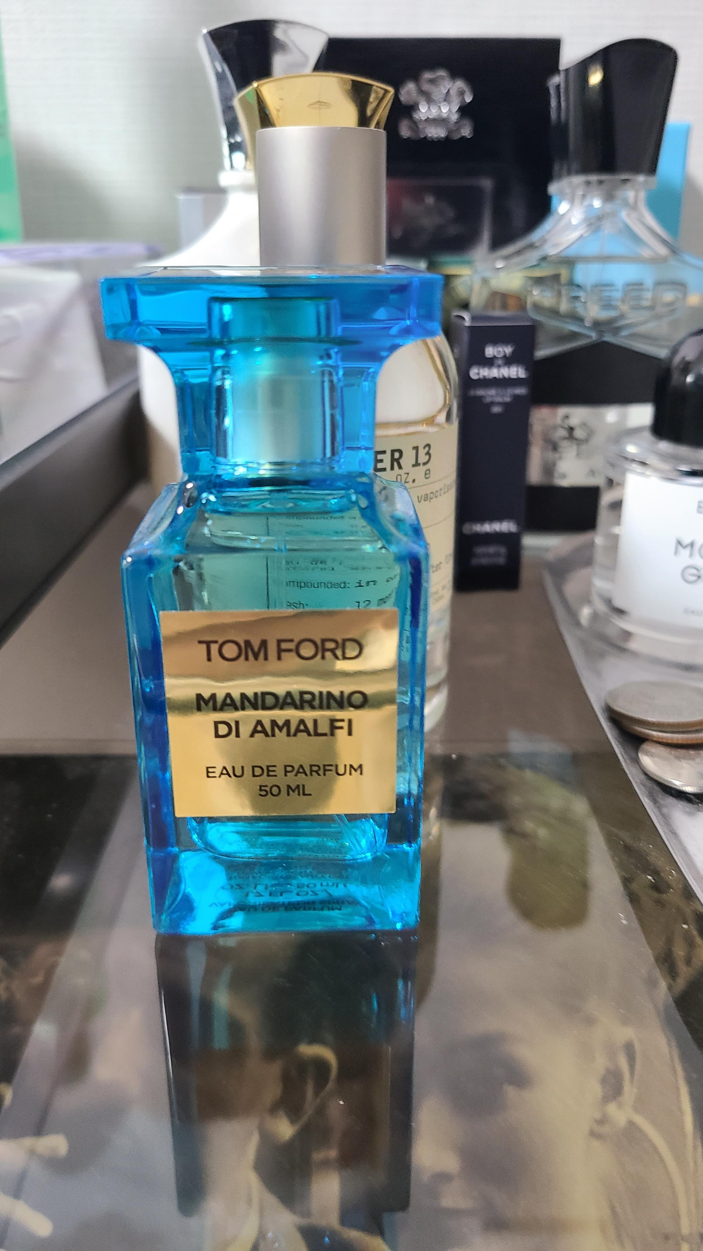 香水(女性用) TOM FORD MANDARINO DI AMALFI 50ML Amazon.com : Tom Ford Mandarino Di Amalfi Eau de Parfum, 1.7