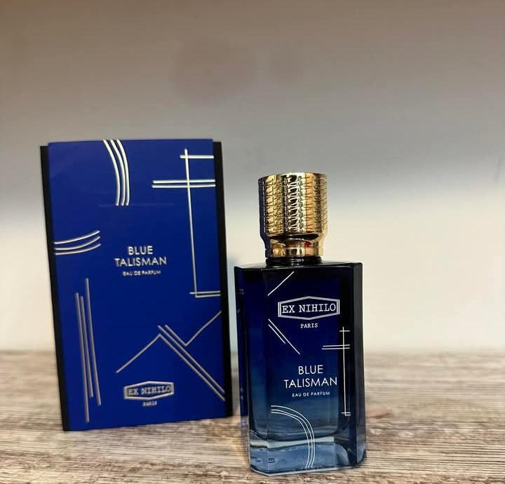 BLUE TALISMAN EDP 男性用香水100ml BLUE TALISMAN EDP 男性用香水100ml BLUE TALISMAN EDP 男性用香水
