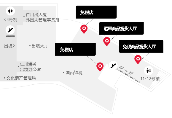 仁川港国际客运站