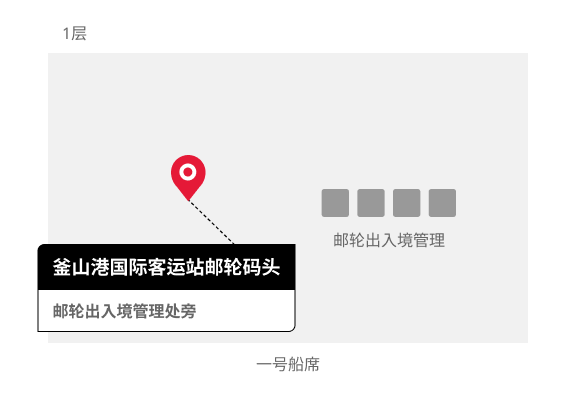 釜山港国际客运站邮轮码头