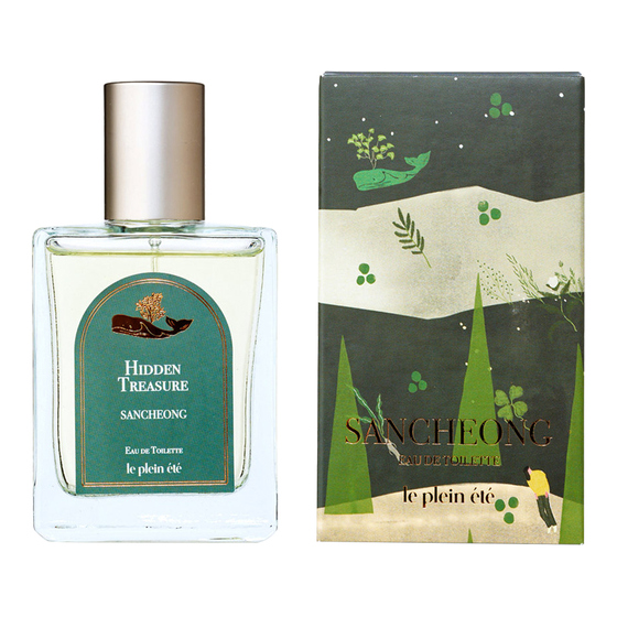 NAMHAE SOUTHERN FRESHNESS 香水 Namhae - Southern Freshness 10ml EDT – le plein été Hong Kong