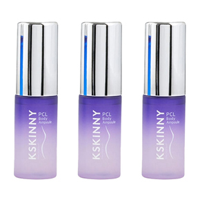 KSKINNY PCL Body Ampoule 3本セット 乐天免税店