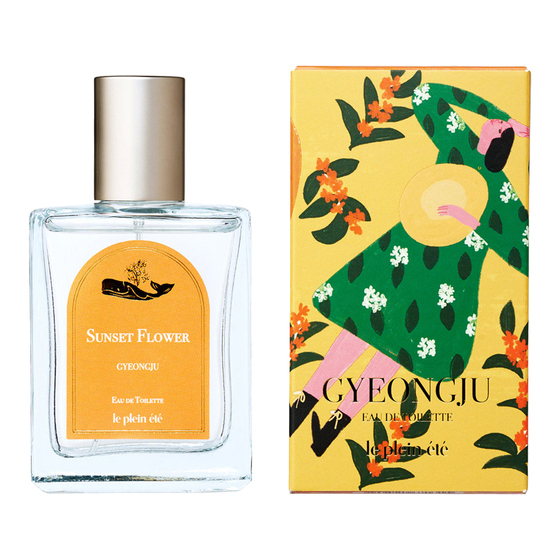 NAMHAE SOUTHERN FRESHNESS 香水 Southern Freshness ; Namhae EDT – nose seoul