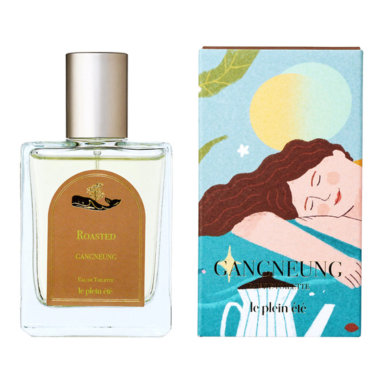 NAMHAE SOUTHERN FRESHNESS 香水 Namhae - Southern Freshness 10ml EDT – le plein été Hong Kong