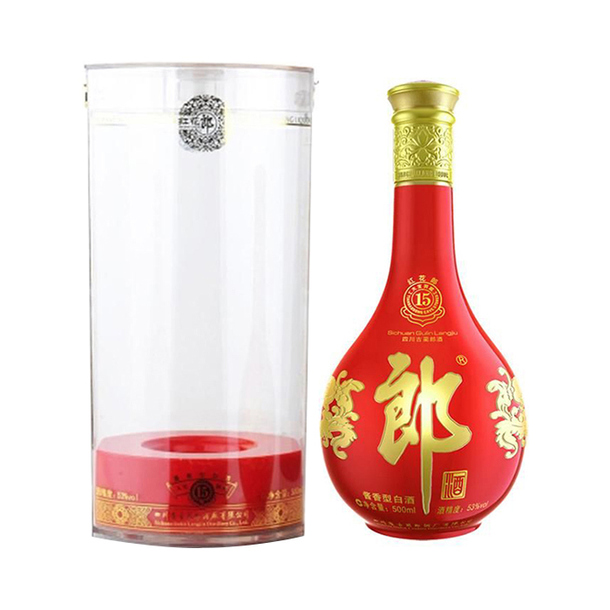 郎酒 紅花郎 茅台酒 moutai 茅台 中国酒 白酒 五粮液 夢之藍 M6 乐天免税店