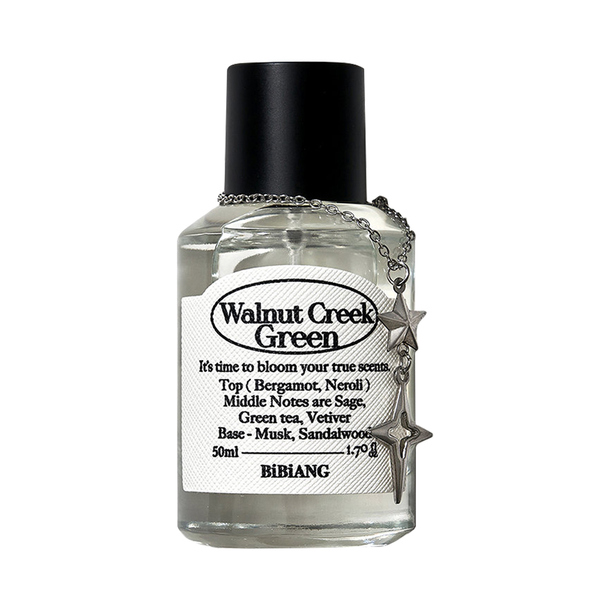 bibiang 香水 Walnut Creek Green100ml BiBiANG Room Spray Fabric Fragrance Walnut Creek Green 100ml