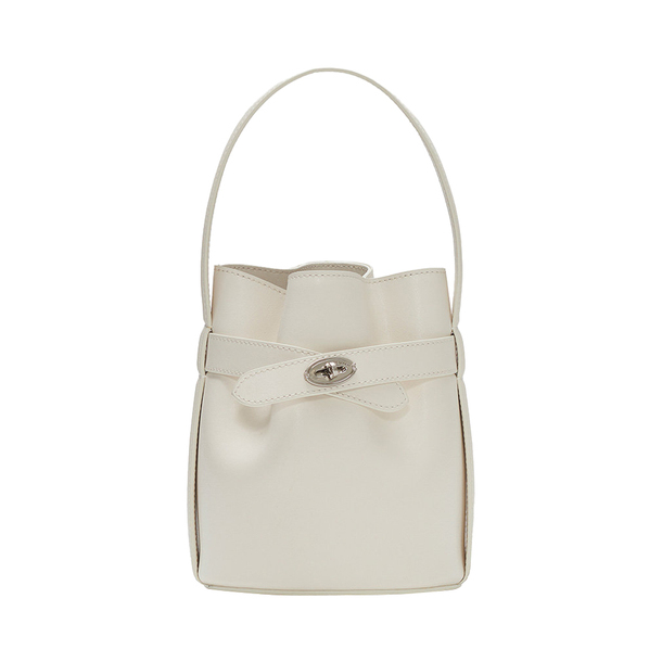OSTKAKA ♥ Classic Turn Lock Backpack /追跡付 Classic Turn Lock Backpack Black - OSTKAKA