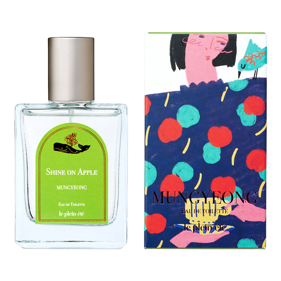 NAMHAE SOUTHERN FRESHNESS 香水 Namhae - Southern Freshness 50ml EDT – le plein été Hong Kong