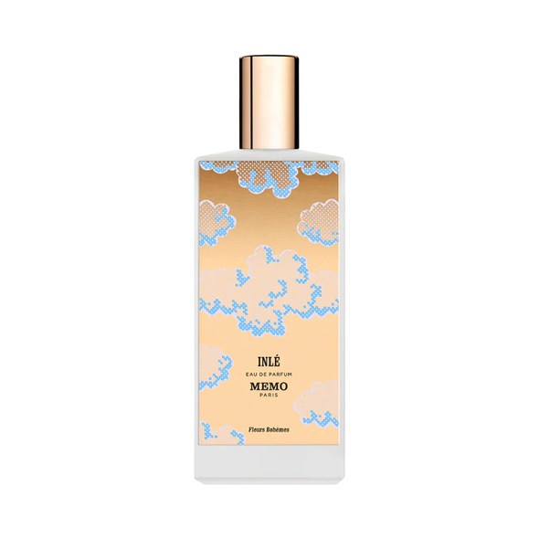 MEMO PARIS / INLÉ オードパルファム30ml おまけ付き Inlé Eau de Parfum - Osmanthus, Jasmine, Maté 30 ml Niche