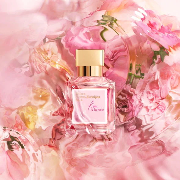 インテリア小物 The a la Rose☆フランス輸入☆ティン缶4個セット