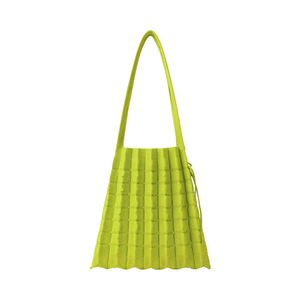 【JOSEPH&STACEY】韓国人気★LUCKY PLEATS KNIT S FIORI Joseph and Stacey - Lucky Pleats Knits Fiori M