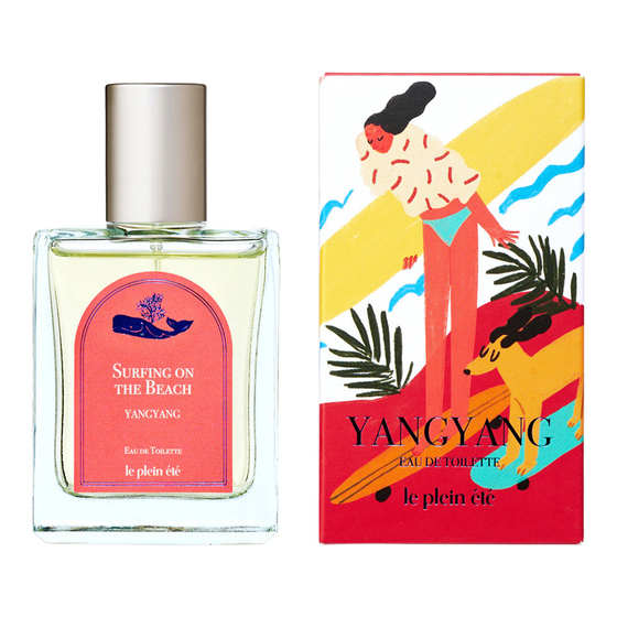 NAMHAE SOUTHERN FRESHNESS 香水 Namhae - Southern Freshness 10ml EDT – le plein été Hong Kong