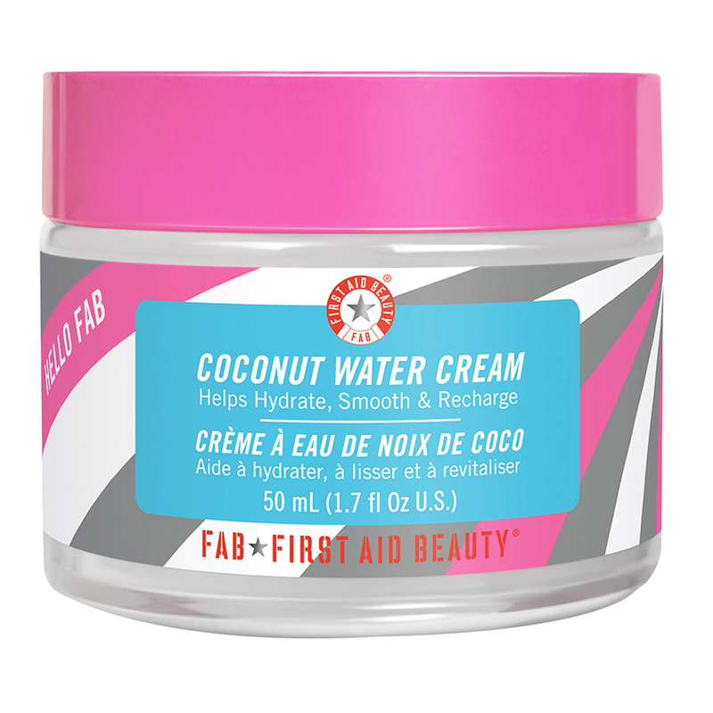 好价first aid beauty fab椰子水分保湿面霜韩国免税约154 47元 7 0折 乐天免税店的优惠 海带客