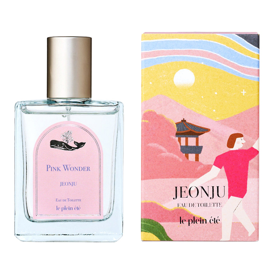 NAMHAE SOUTHERN FRESHNESS 香水 乐天免税店